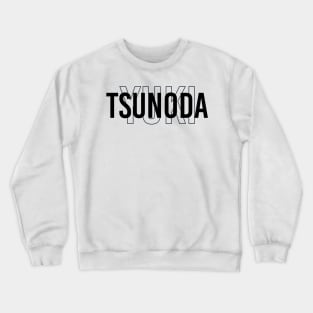 Yuki Tsunoda Driver Name - 2022 Season #3 Crewneck Sweatshirt